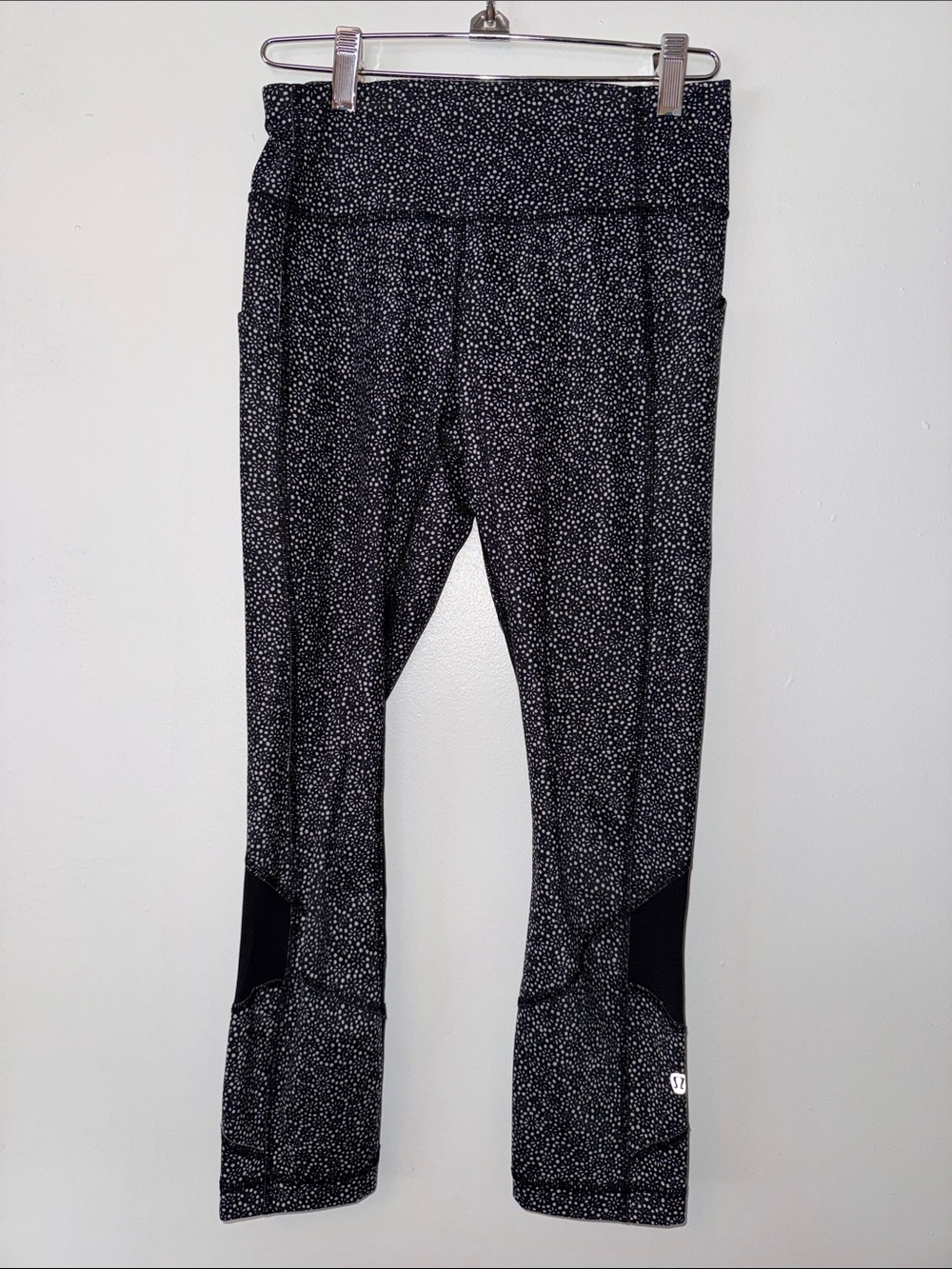 Lululemon Floral Leggings